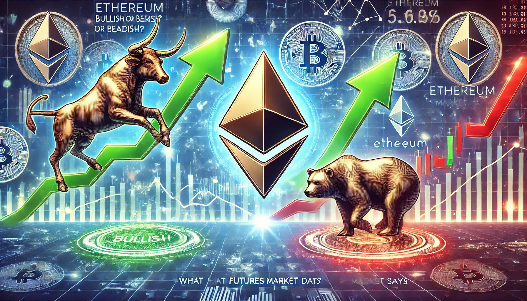 Analysis Of Ethereum Futures Market Data: Is The Market Bullish Or Bearish?-Bitrabo Analysis Of Ethereum Futures Market Data: Is The Market Bullish Or Bearish?