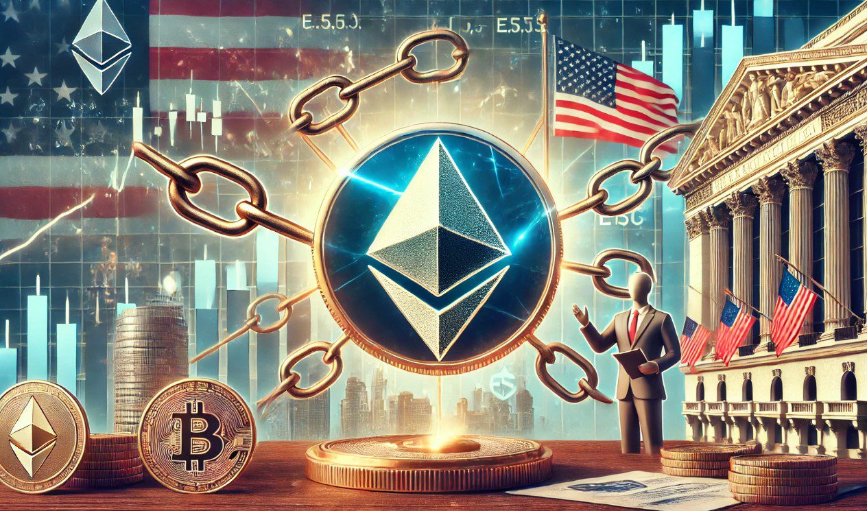 Ethereum Etfs With Staking Features Supported By Sec Commissioner Peirce