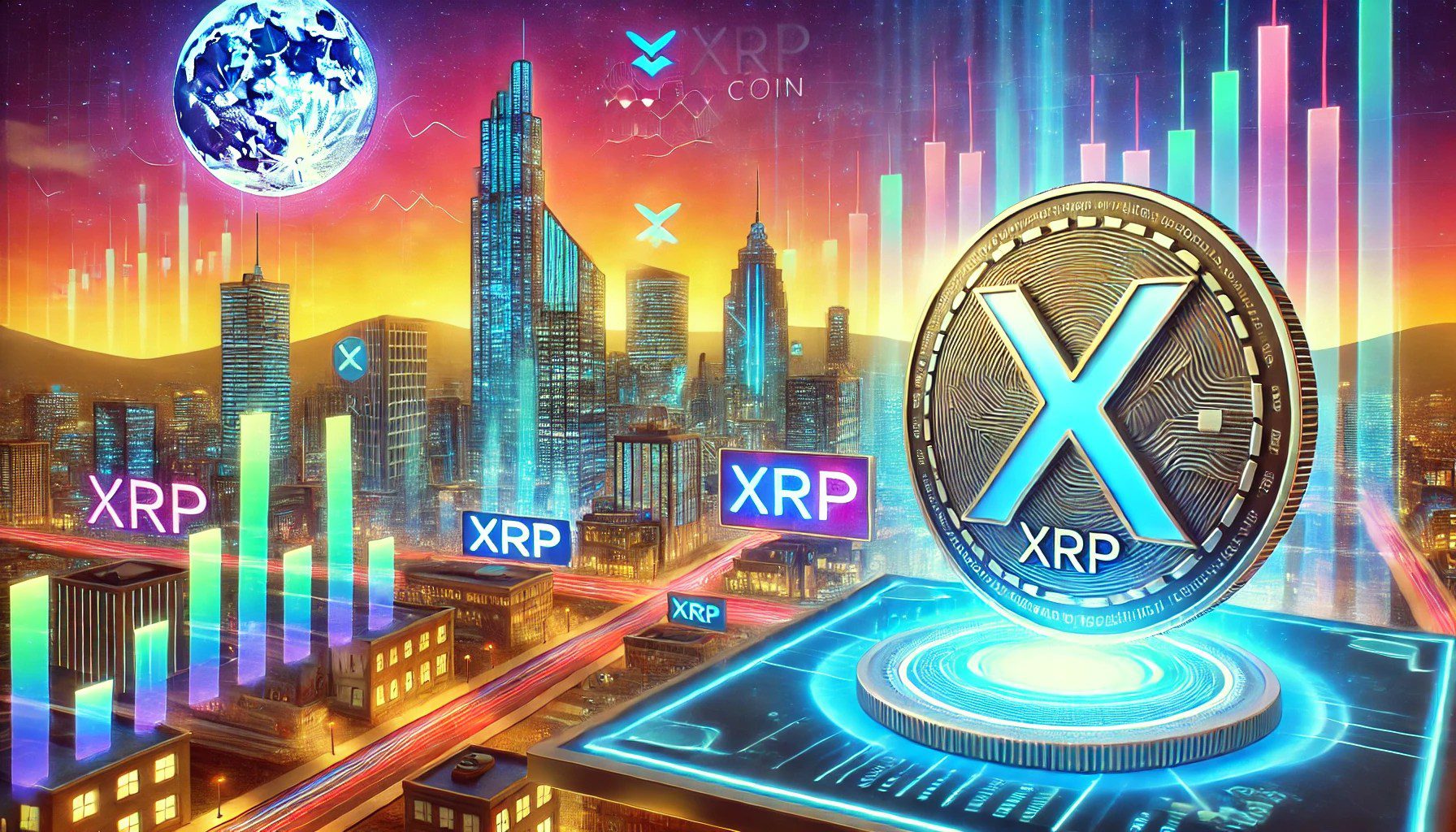 Expert Analyst Bullish On Xrp’S Future Potential Despite Current Underperformance