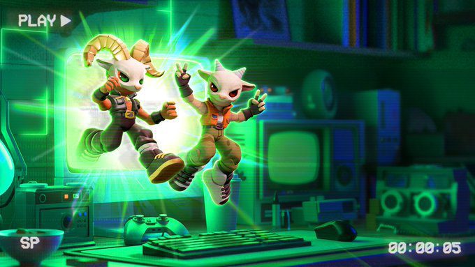 Review And Instructions For Goat Gaming Airdrop