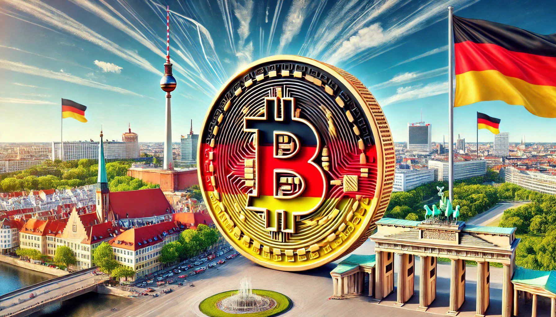 Germany Sells Over 40,000 Btc, Depleting Bitcoin Stash-Bitrabo Germany Sells Over 40,000 Btc, Depleting Bitcoin Stash