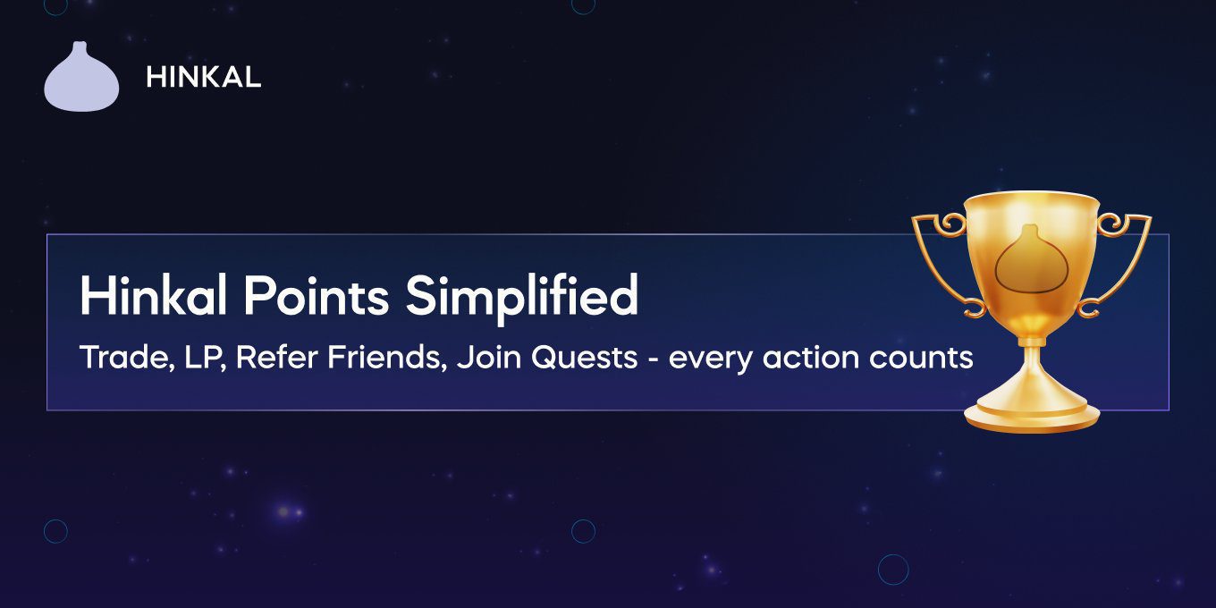 Guide And Evaluation Of Hinkal Airdrop