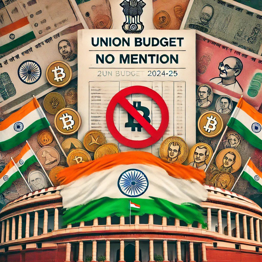 India'S Government Silent On Crypto In Union Budget 2024-25-Bitrabo India’S Government Silent On Crypto In Union Budget 2024-25