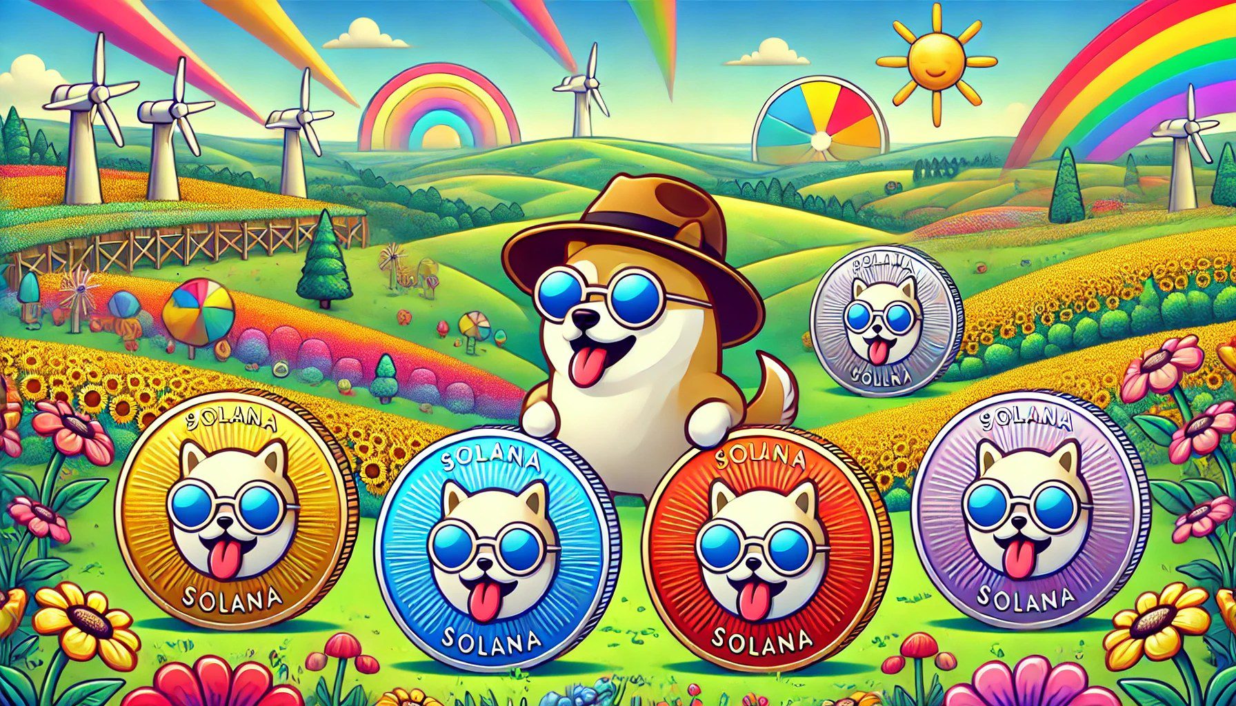 Could This Solana Meme Coin Be The Next Big Thing After Dogwifhat (Wif)? Recent $2.4 Million Purchase Surprises Community-Bitrabo Could This Solana Meme Coin Be The Next Big Thing After Dogwifhat (Wif)? Recent $2.4 Million Purchase Surprises Community