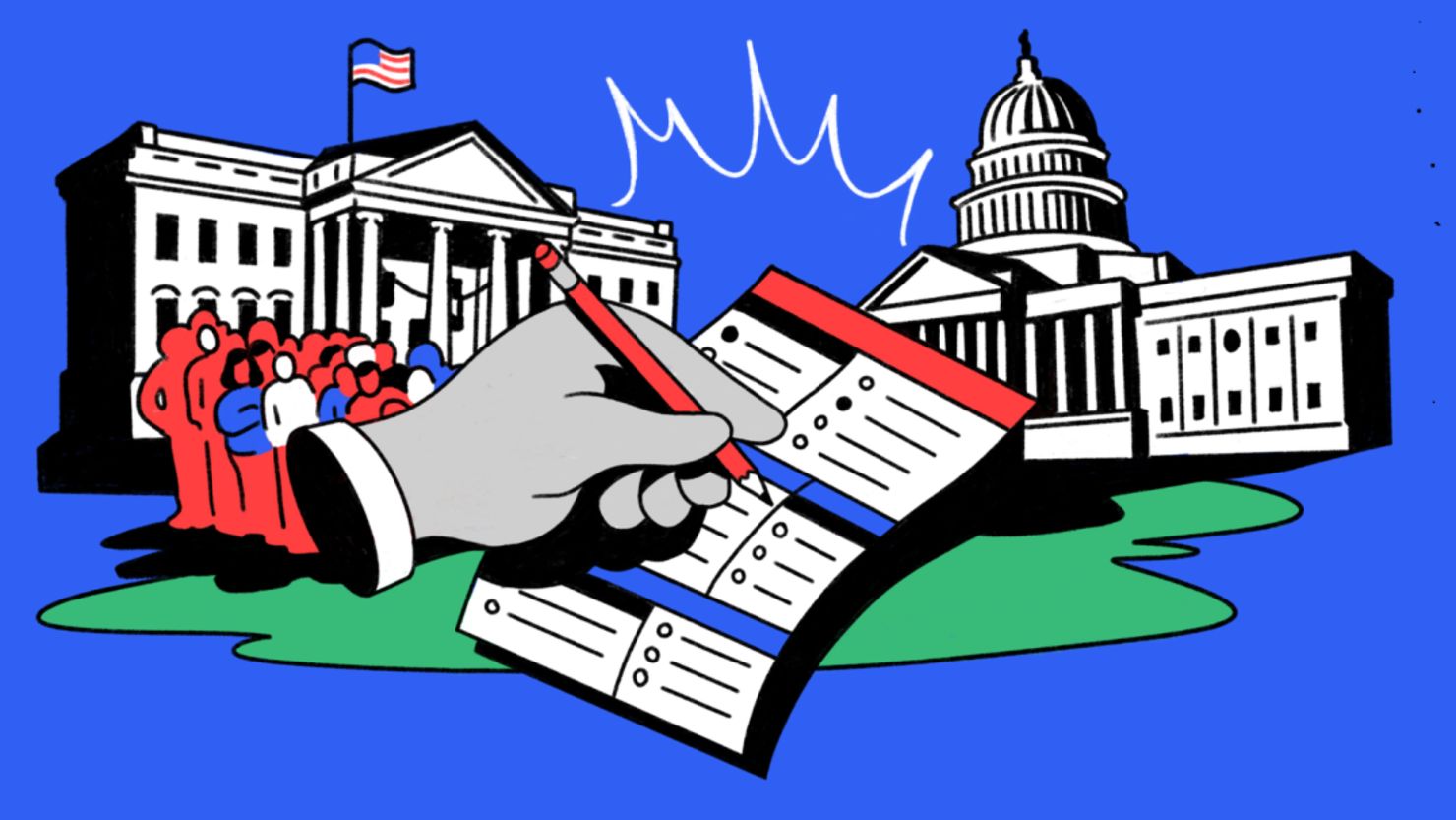 Us President Joe Biden To Skip 2024 Election, Endorses Kamala Harris