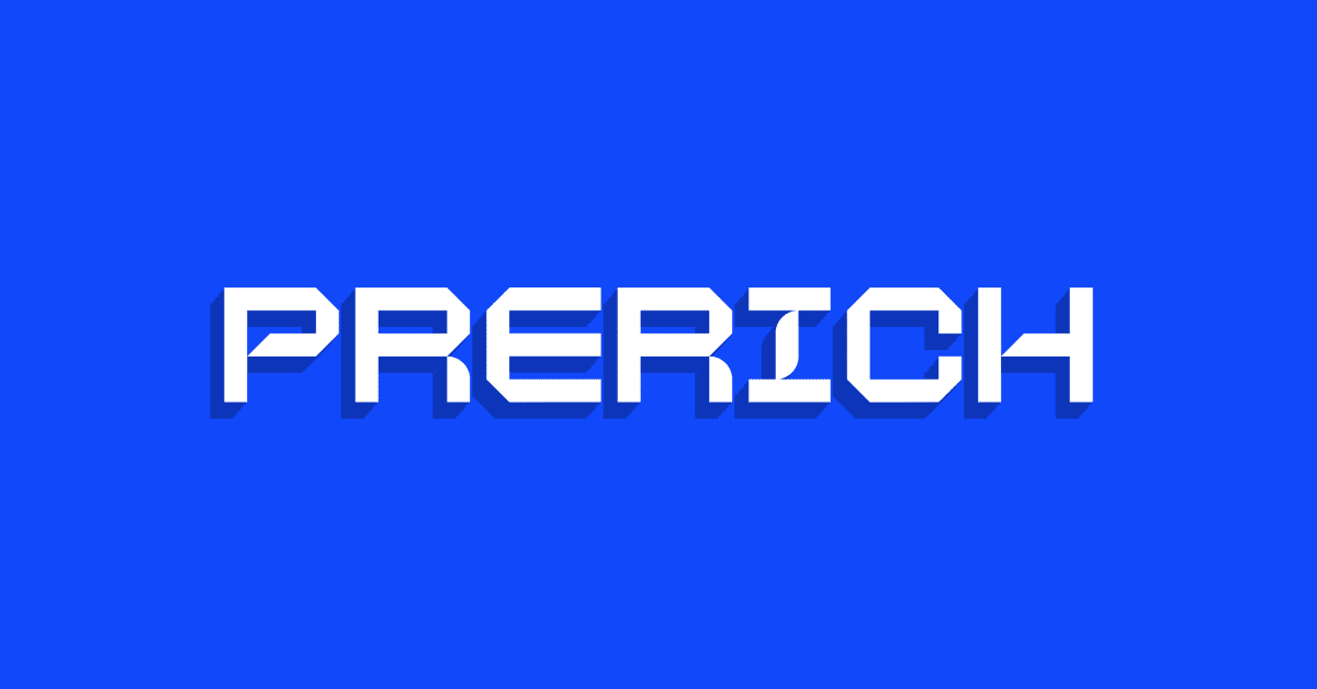 Guide And Review Of Prerich Airdrop