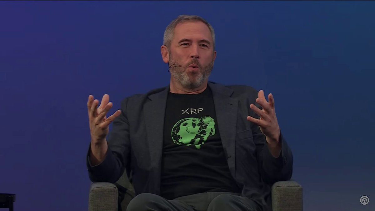 Ripple Ceo Brad Garlinghouse Criticizes Us Sec For Retreat From Binance Lawsuit