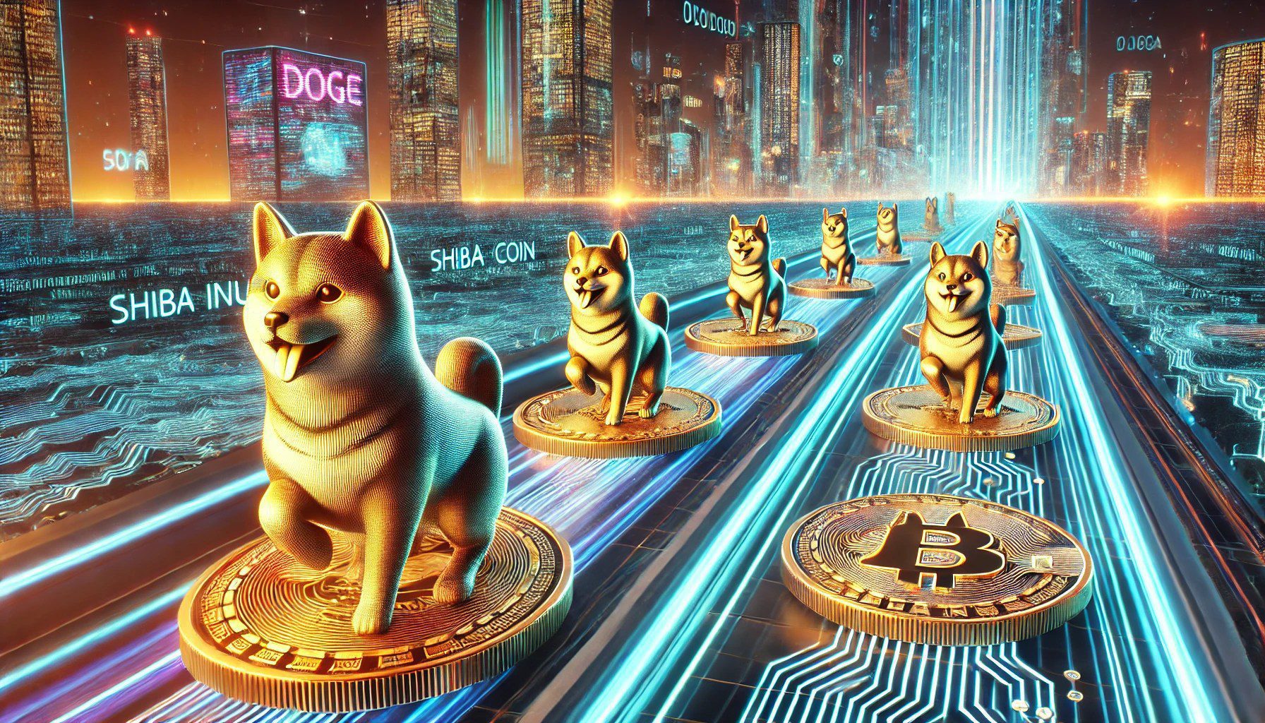 Shiba Inu Token Movement Signals Recovery Potential