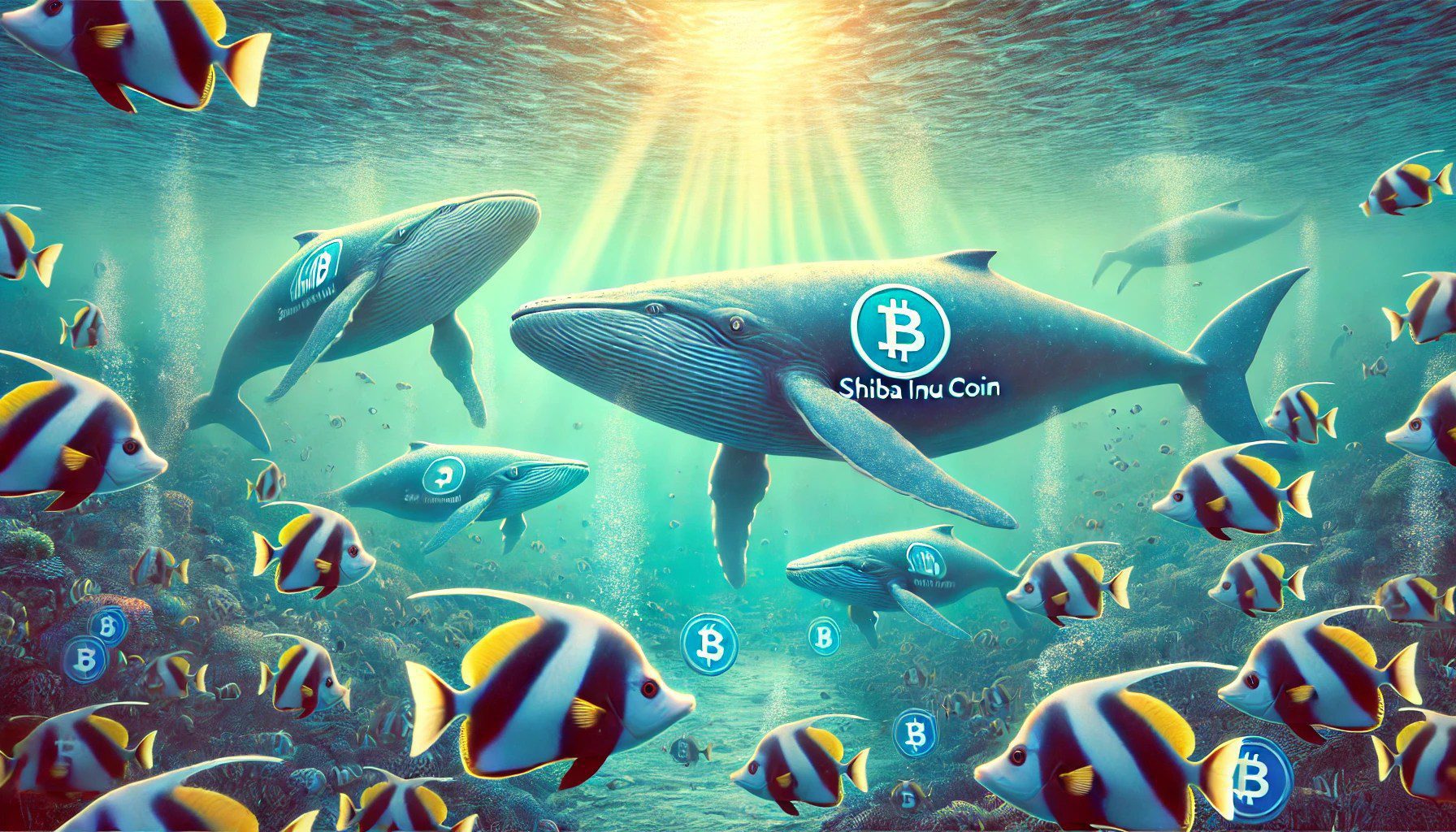 Shiba Inu Whales On Buying Spree And Its Impact