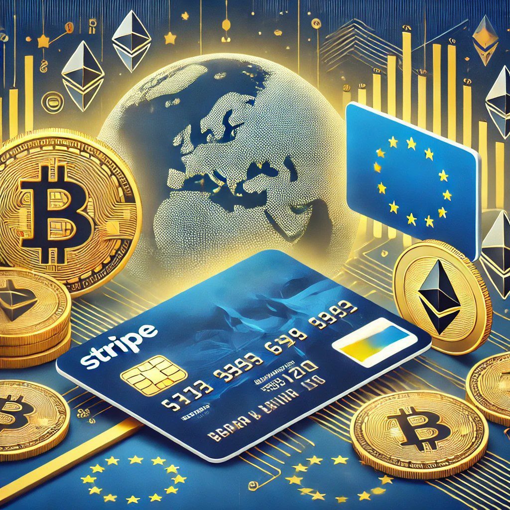 Stripe Enhances Cryptocurrency Services In Europe With Favorable Regulation-Bitrabo Stripe Enhances Cryptocurrency Services In Europe With Favorable Regulation