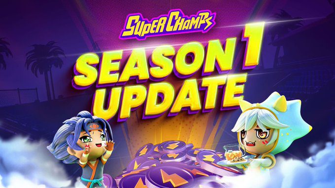 Super Champs Airdrop Overview-Bitrabo Super Champs Airdrop Overview