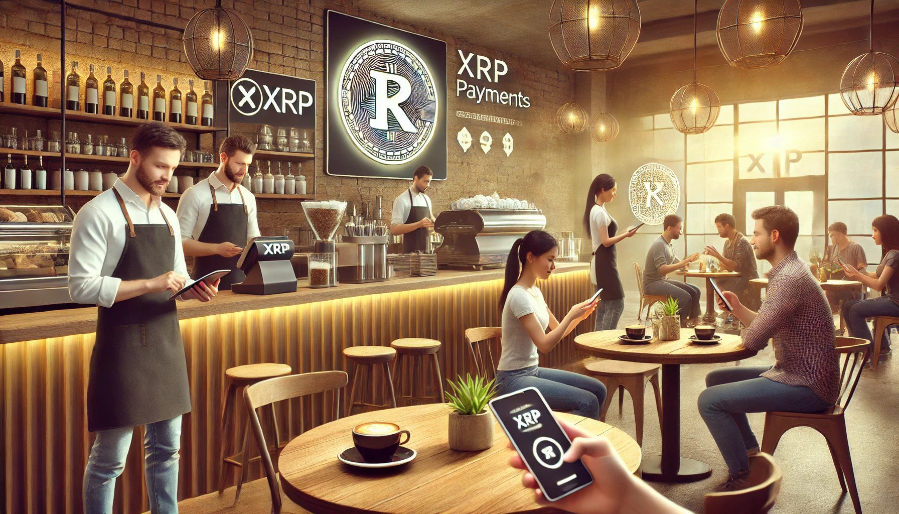Xrp Benefits Recognized By Swedish Asset Manager