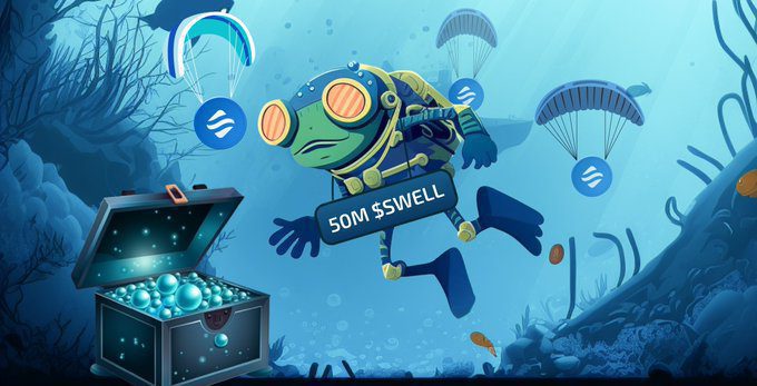 Guide And Evaluation Of Swell Airdrop