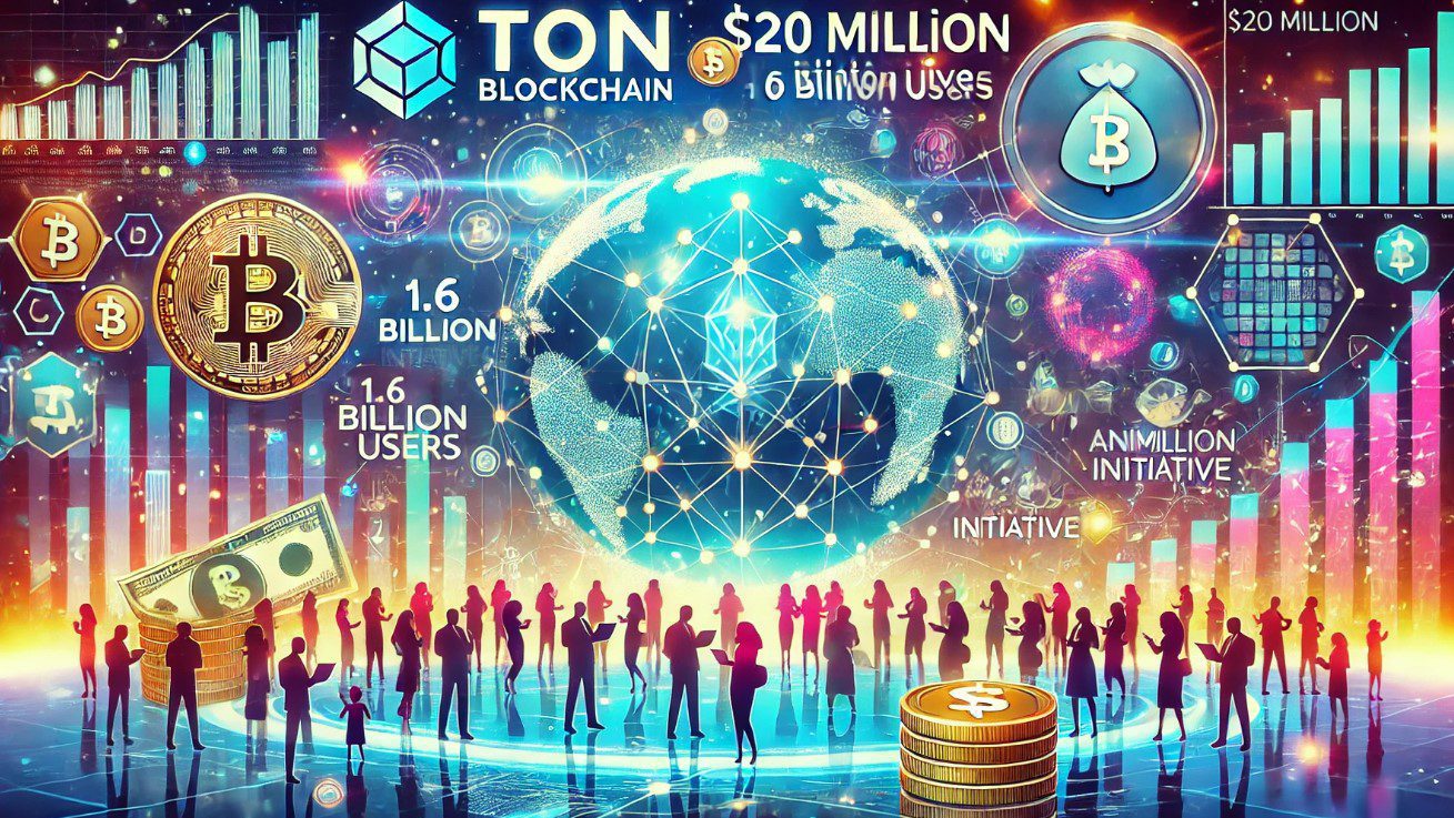 Collaboration Between Ton Blockchain And Animoca Brands To Expand To 1.6 Billion Users