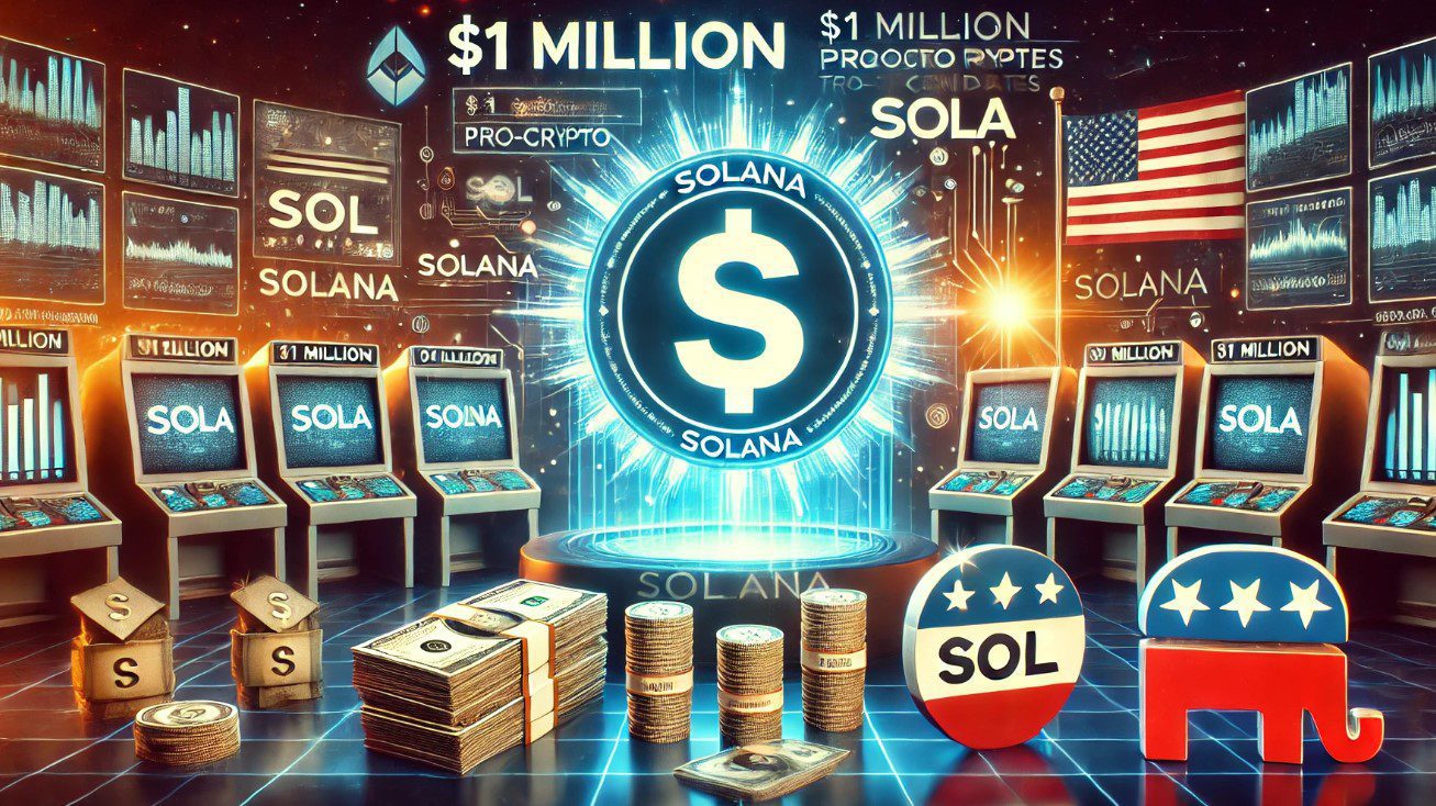 Vc Firm Invests $1 Million In Solana (Sol) For Crypto-Friendly Politicians-Bitrabo Vc Firm Invests $1 Million In Solana (Sol) For Crypto-Friendly Politicians