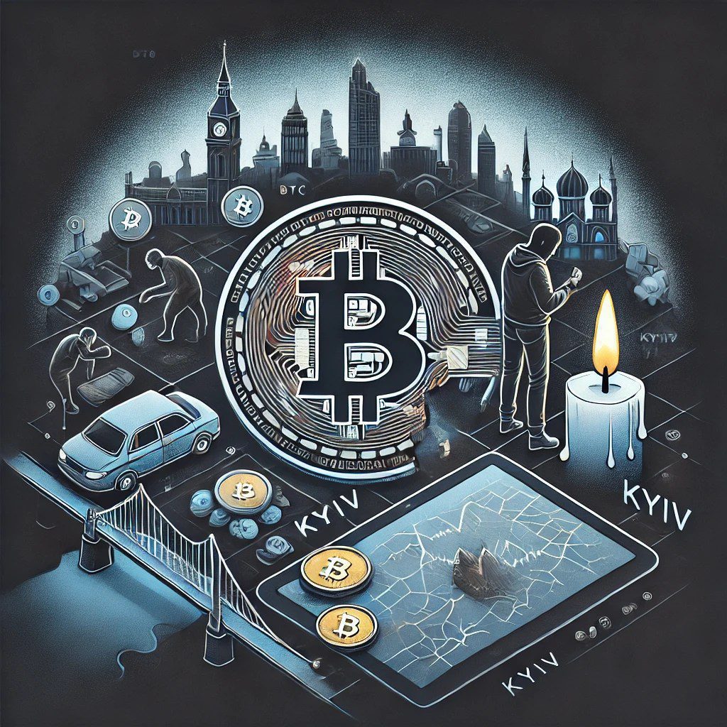 Murder Of Young Bitcoin Holder In Kyiv Highlights Dangers Of Cryptocurrency