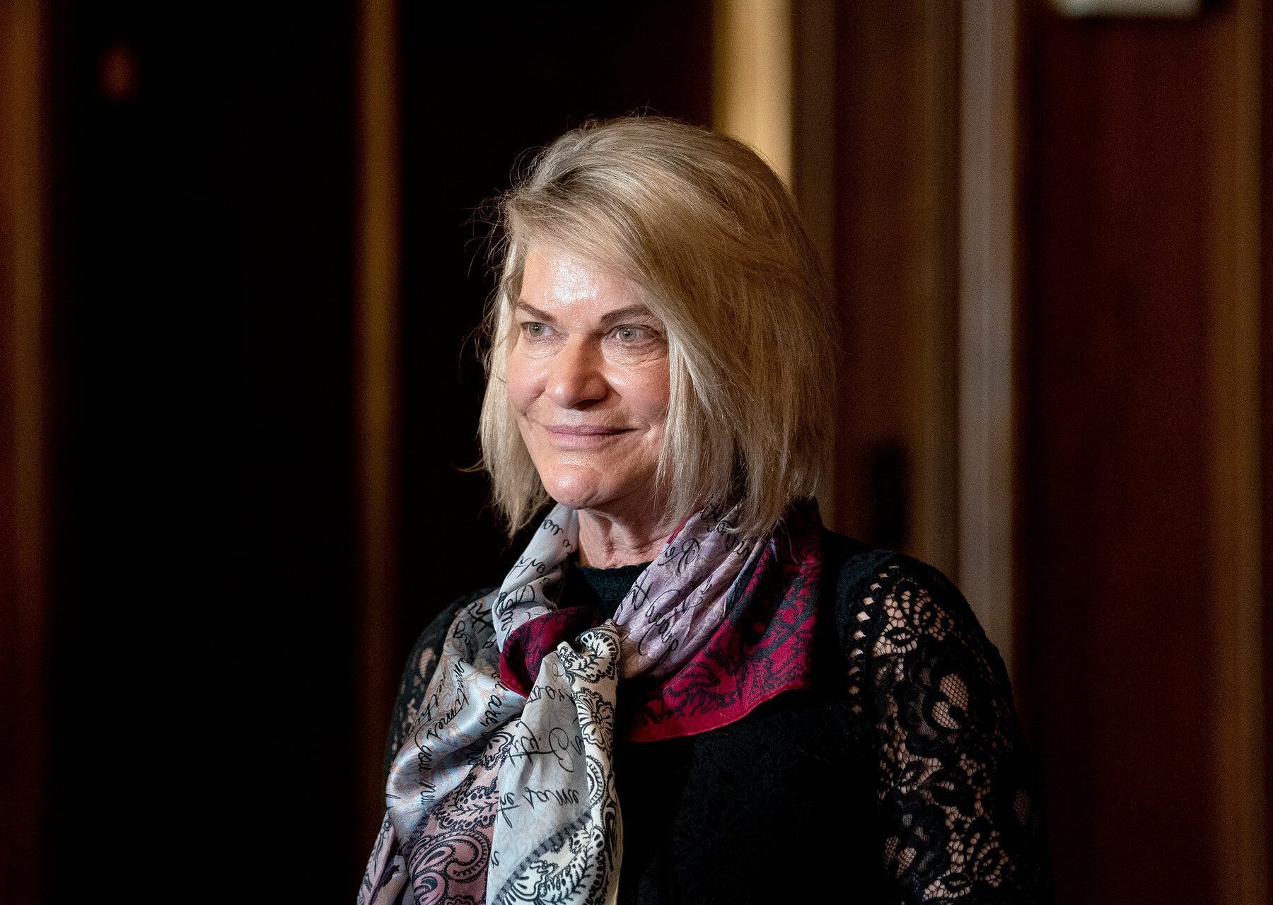 Senator Lummis Supports Bitcoin As Reserve Asset-Bitrabo Senator Lummis Supports Bitcoin As Reserve Asset