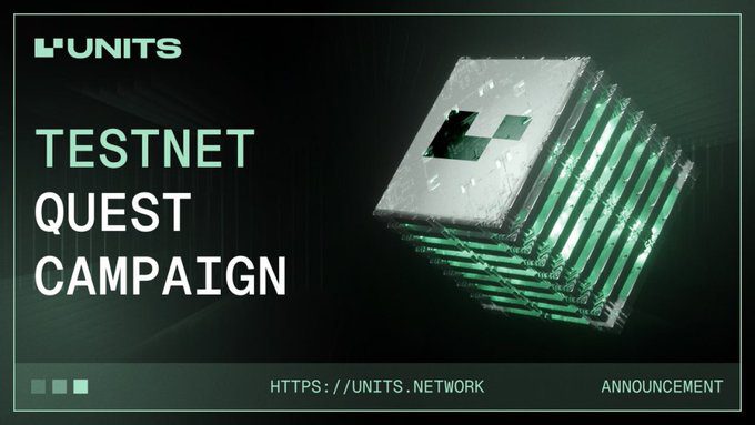 Guide For Units Airdrop And Its Evaluation-Bitrabo Guide For Units Airdrop And Its Evaluation