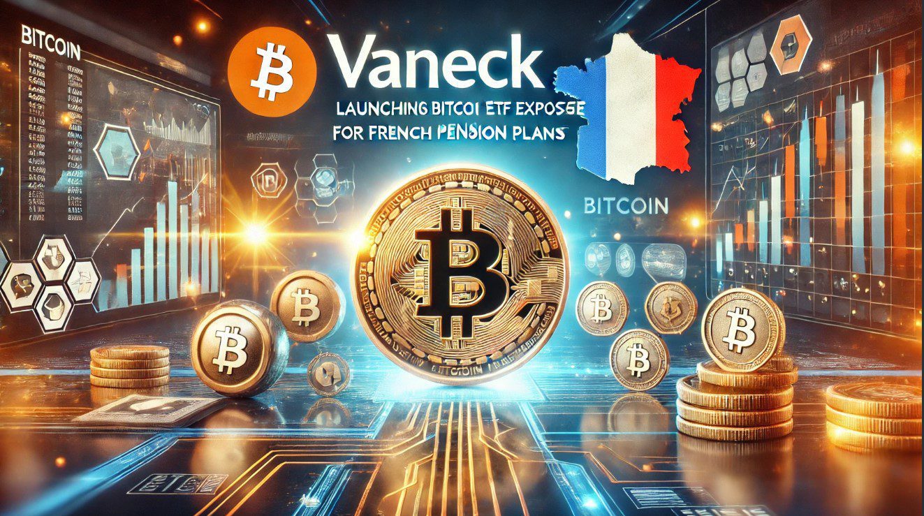 Vaneck'S Bitcoin Etf Exposure Launch For French Pension Plans-Bitrabo Vaneck’S Bitcoin Etf Exposure Launch For French Pension Plans