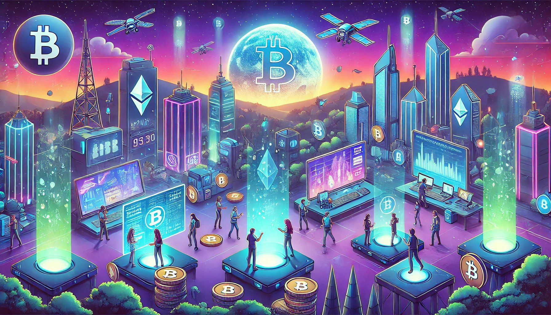 Understanding The Rise Of Hamster Kombat In The Crypto World-Bitrabo Understanding The Rise Of Hamster Kombat In The Crypto World