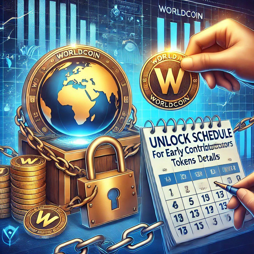 Worldcoin (Wld) Experiences A 30% Surge Following Announcement Of Unlock Schedule For Early Contributors-Bitrabo Worldcoin (Wld) Experiences A 30% Surge Following Announcement Of Unlock Schedule For Early Contributors