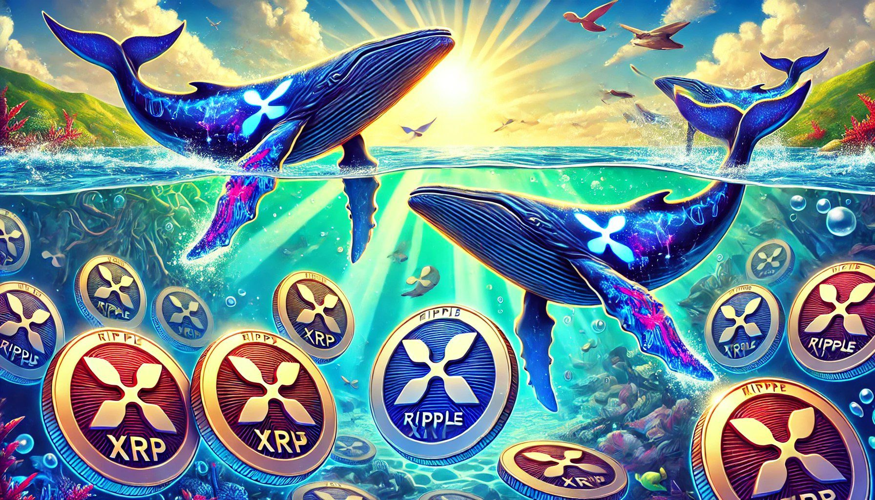 Xrp Whale Buying Spree Secures 140 Million Tokens With $84 Million-Bitrabo Xrp Whale Buying Spree Secures 140 Million Tokens With $84 Million