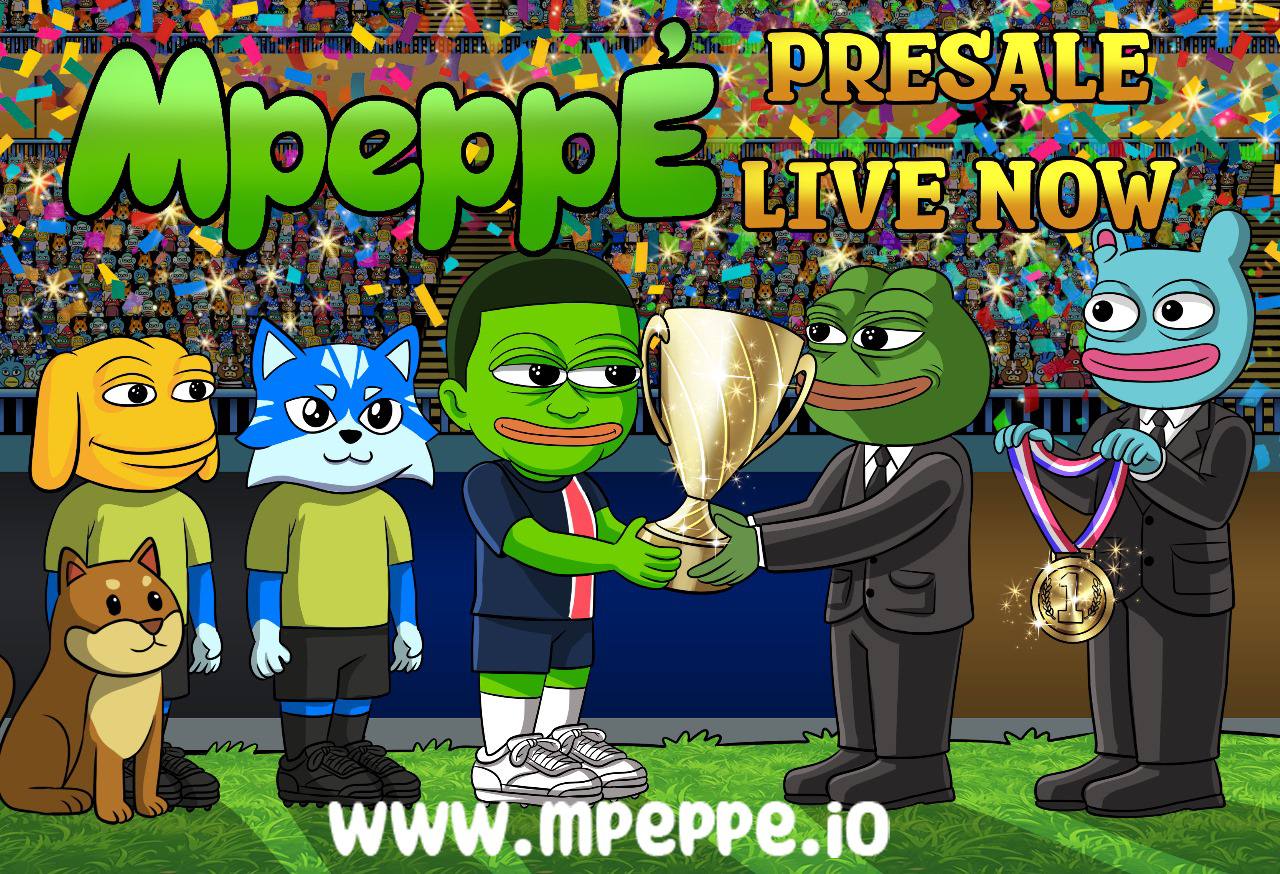 New Cryptocurrency Mpeppe (Mpepe) Attracts Pepecoin (Pepe) Investors