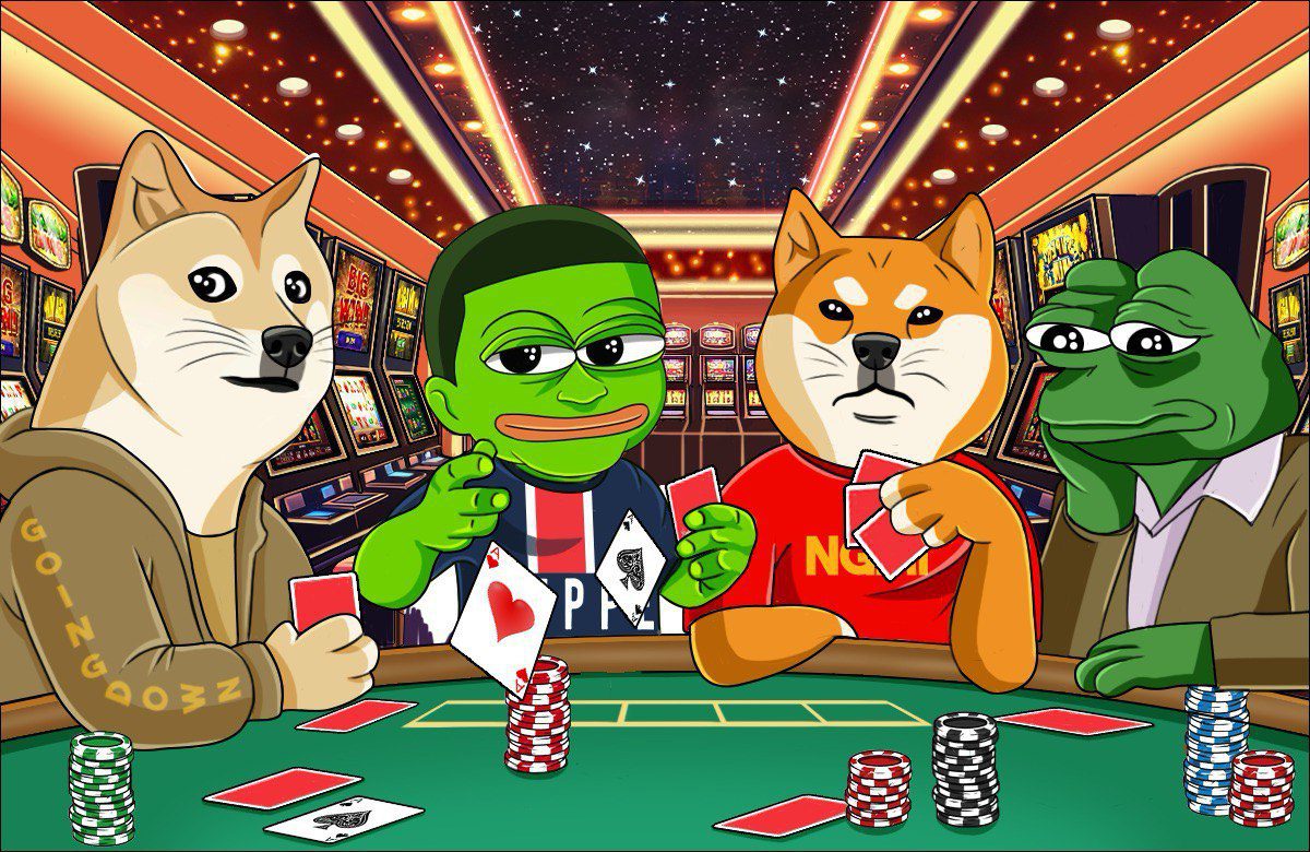 Crypto Whale Allocates $5 Million To Playdoge, Dogecoin, And Mpeppe Investments