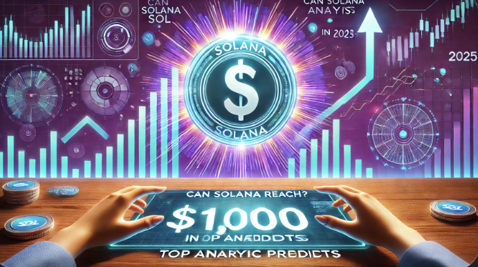 Solana (Sol) Potential Price Forecast For 2025 As Predicted By Top Analyst-Bitrabo Solana (Sol) Potential Price Forecast For 2025 As Predicted By Top Analyst