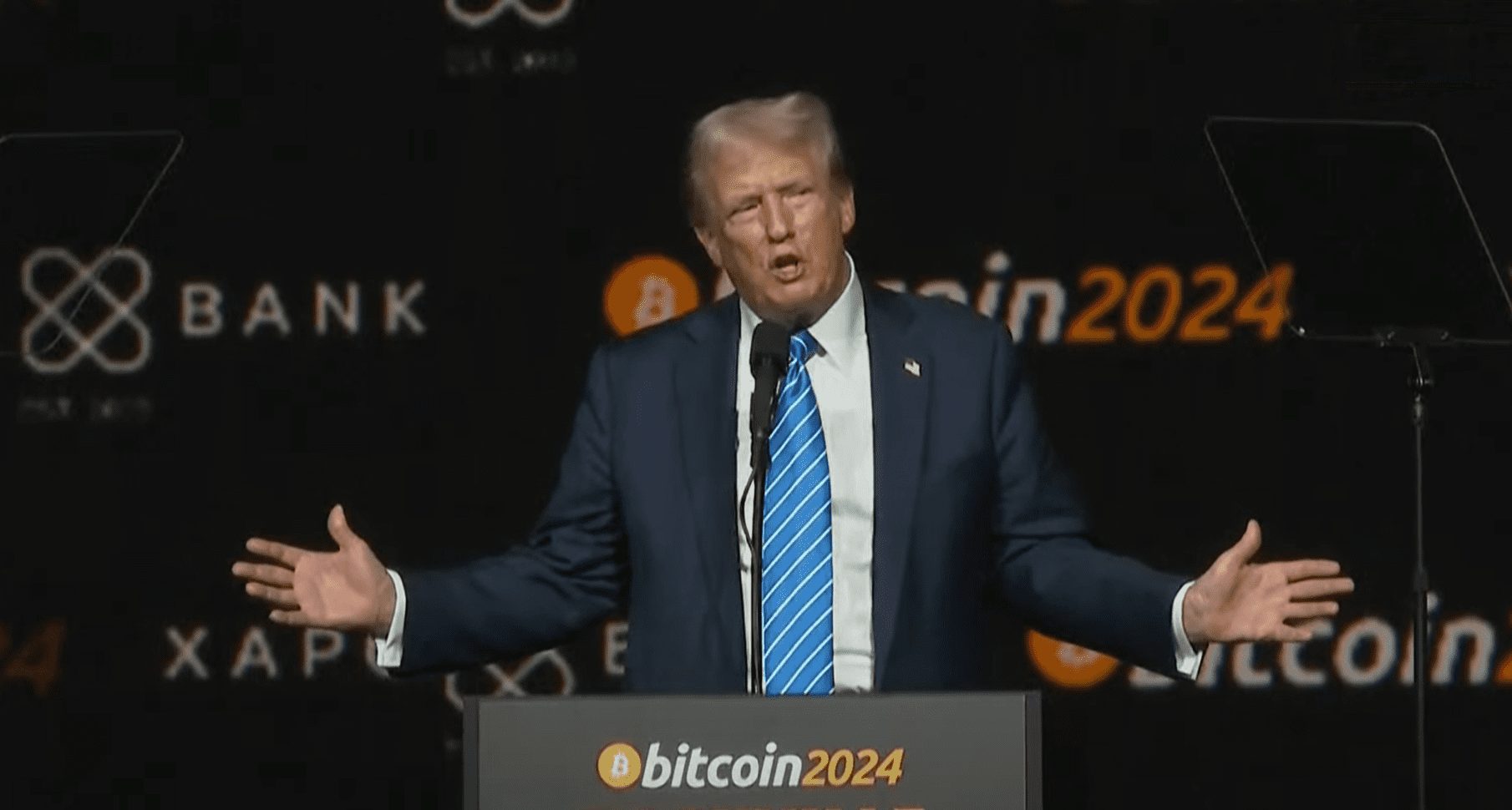 Donald Trump'S Shift To Pro-Bitcoin Revealed-Bitrabo Donald Trump’S Shift To Pro-Bitcoin Revealed