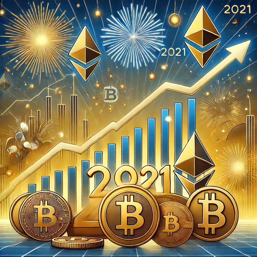 Reflecting On The Crypto Market’S Historic Rise And Potential Future