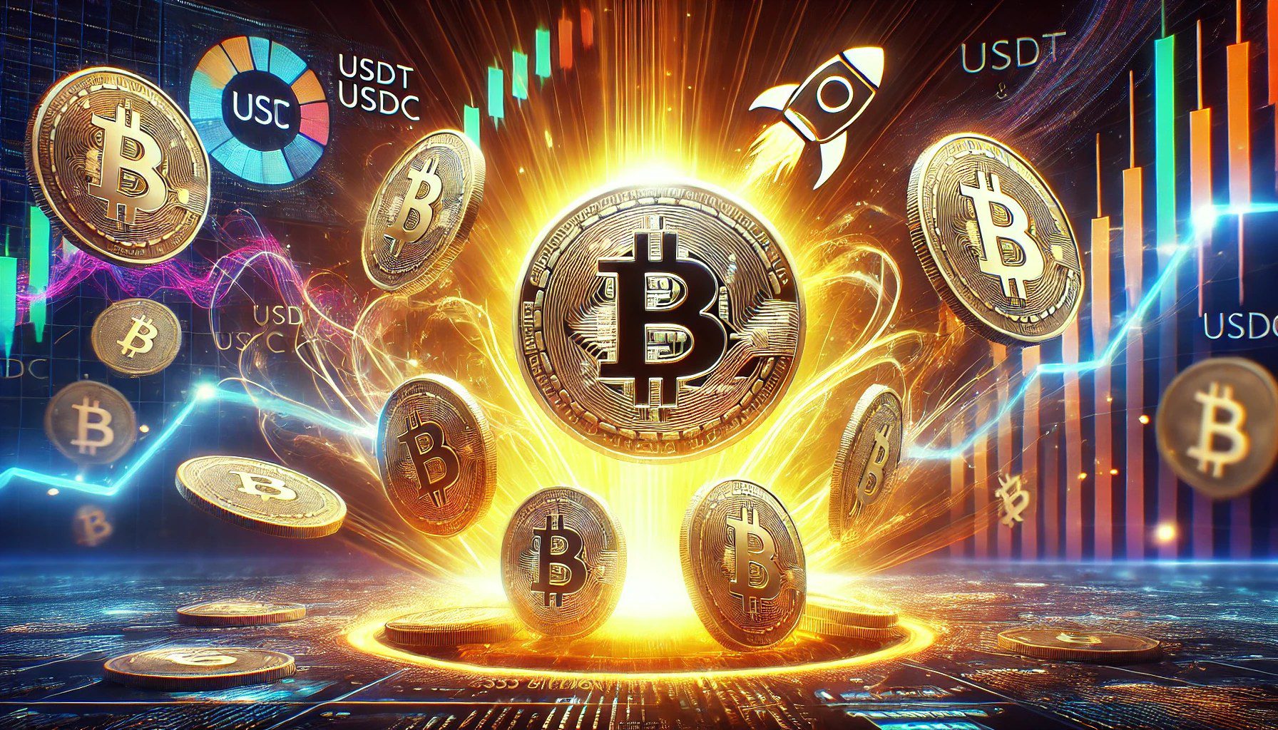 Increase In Daily Inflows Of Usdt &Amp; Usdc On Exchanges: Positive Impact On Bitcoin-Bitrabo Increase In Daily Inflows Of Usdt &Amp; Usdc On Exchanges: Positive Impact On Bitcoin