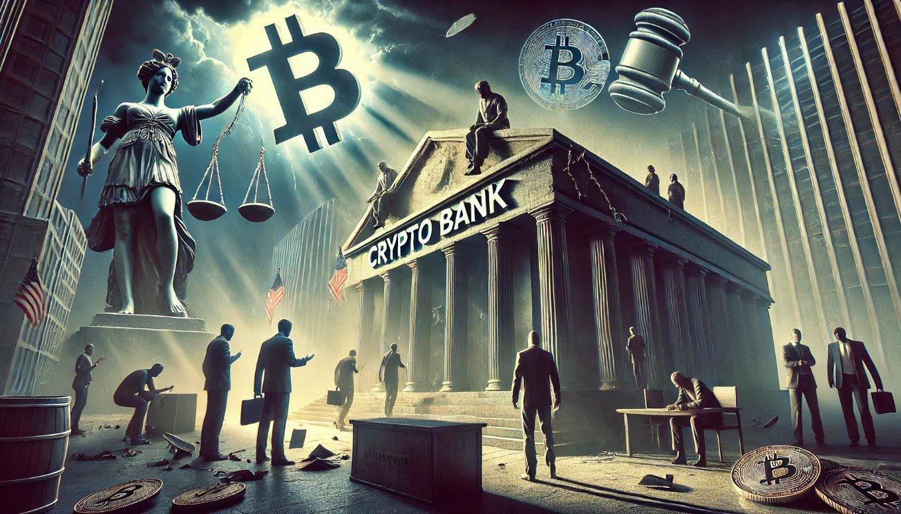 Effect Of Biden’S Policies On Custodia Bank: Layoffs Announced