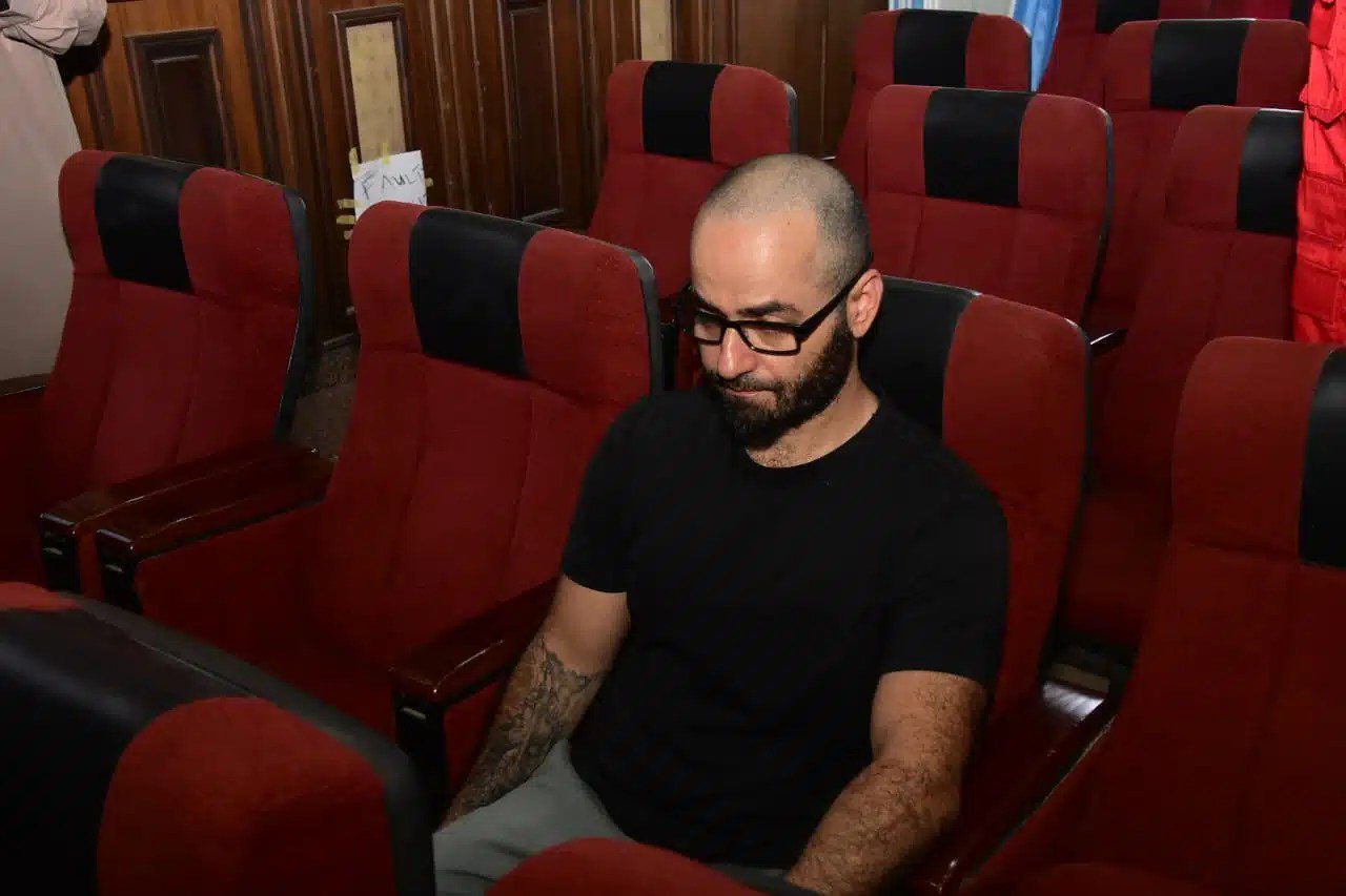 Binance Executive In Severe Condition In Nigerian Prison, Urgent Surgery Needed To Save His Life