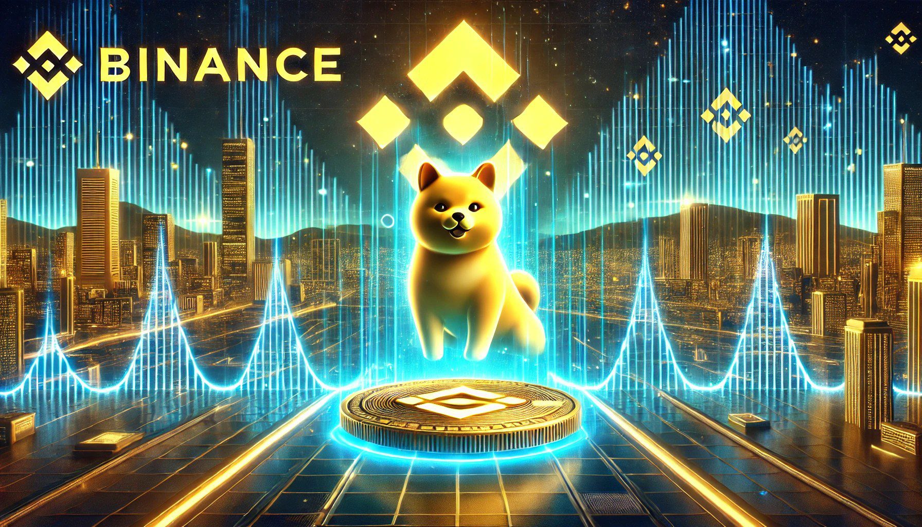 The Recent Shiba Inu Token Transfer By Binance