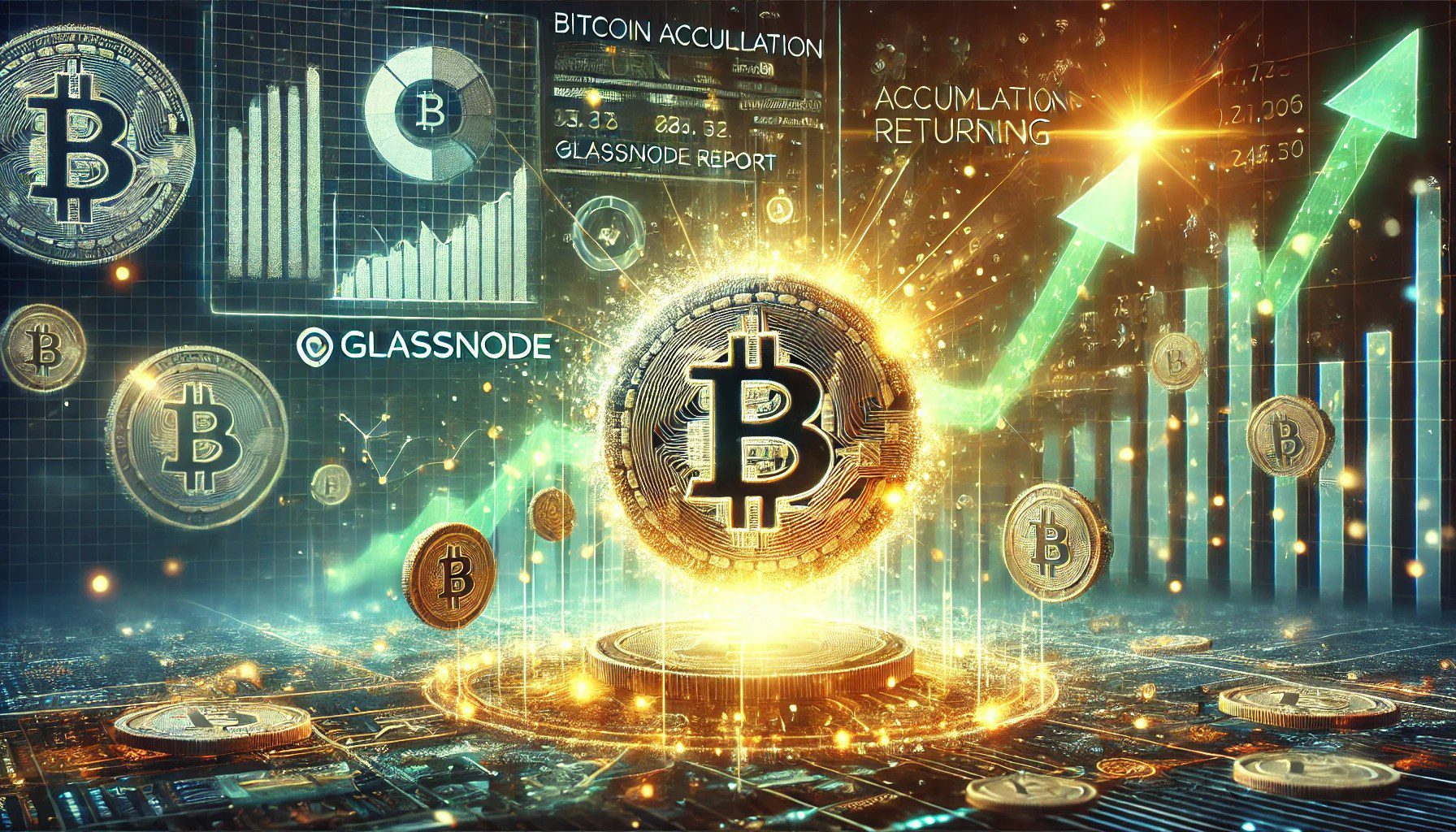 Latest Findings Report Bitcoin Accumulation Making A Comeback