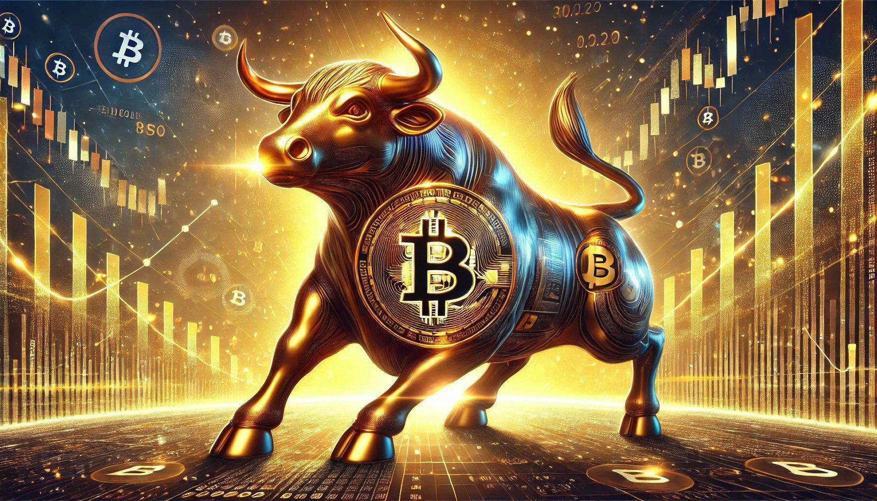Indicator Suggests Imminent Bitcoin Bull Run