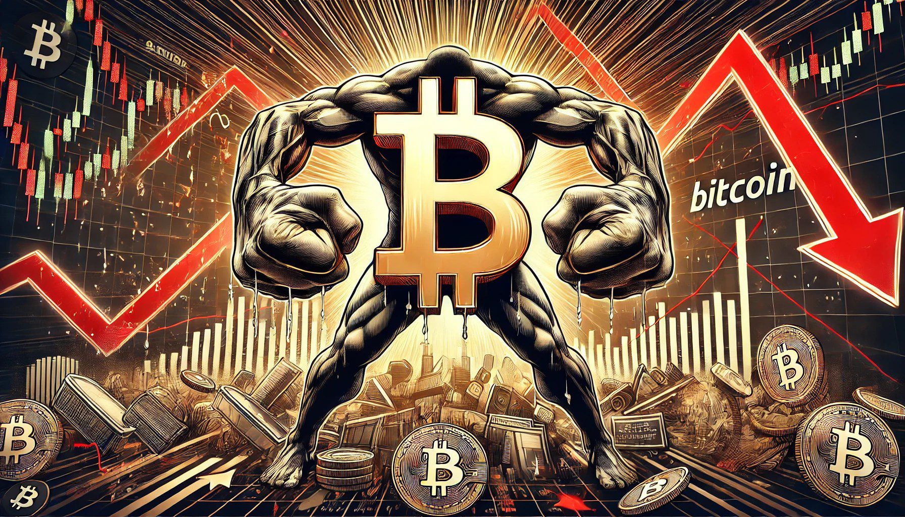 Bitcoin Holders Remain Steady Amid Market Turbulence