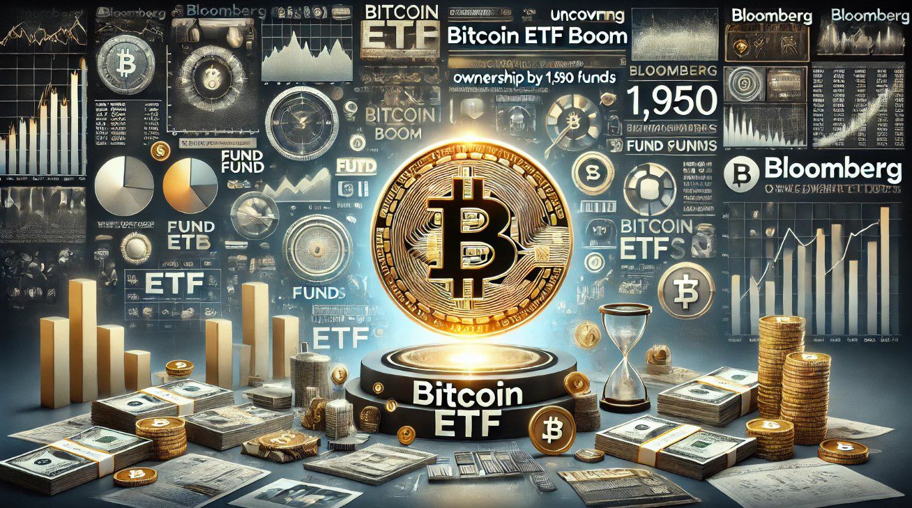 Bitcoin Etf Ownership Boom: 1,950 Funds Revealed By Bloomberg-Bitrabo Bitcoin Etf Ownership Boom: 1,950 Funds Revealed By Bloomberg