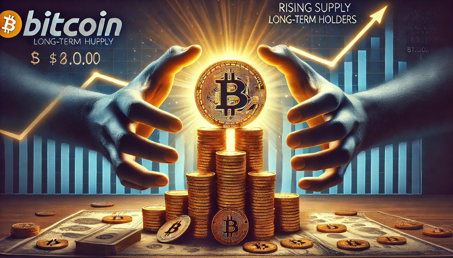 Analysis Of Bitcoin Hodling: Long-Term Holder Supply On The Rise-Bitrabo Analysis Of Bitcoin Hodling: Long-Term Holder Supply On The Rise