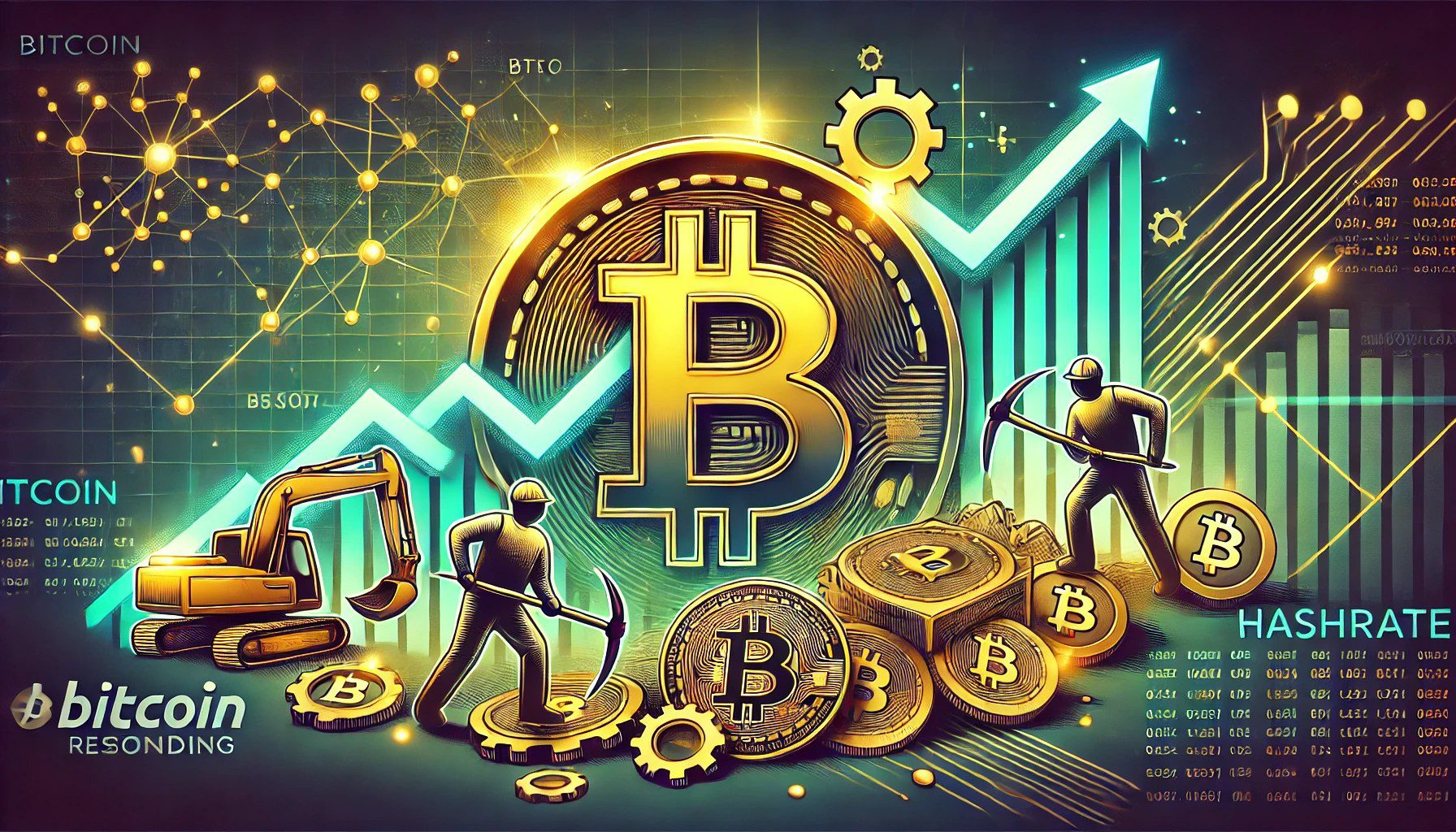 Bitcoin Mining Hashrate Rebounds, Signaling Optimism Among Miners-Bitrabo Bitcoin Mining Hashrate Rebounds, Signaling Optimism Among Miners