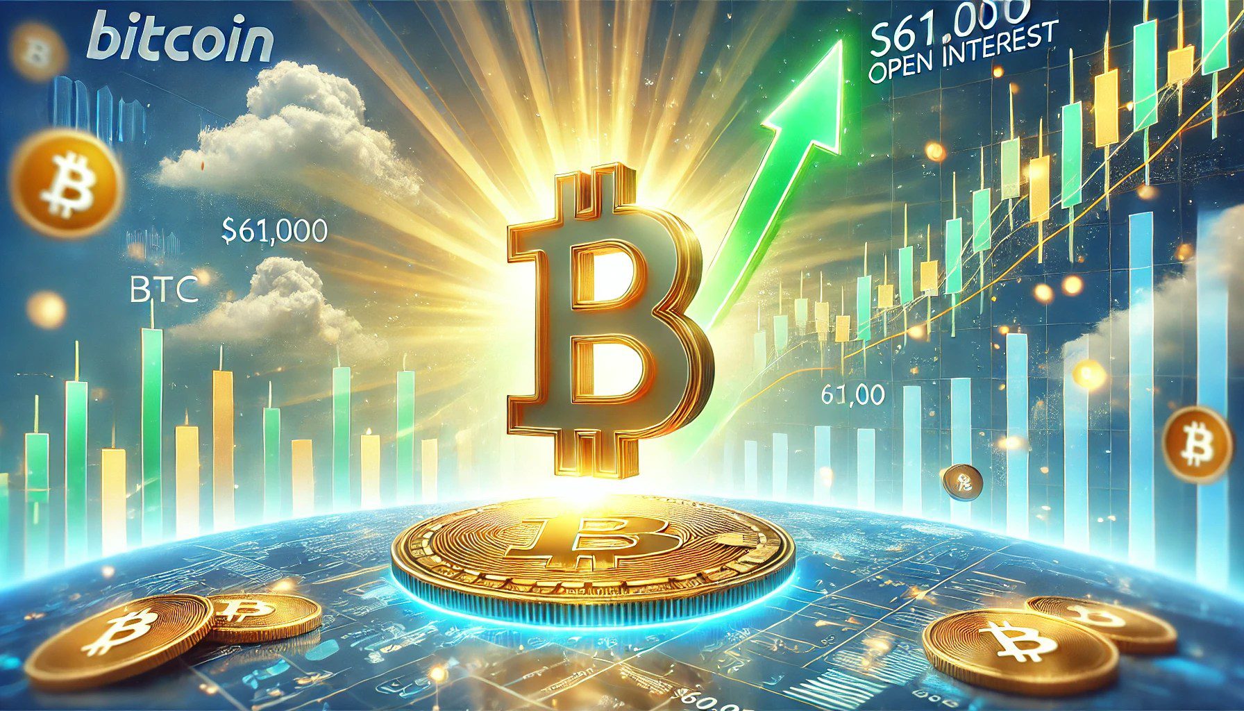 Bitcoin Traders Face Liquidations As Btc Surpasses $60,000