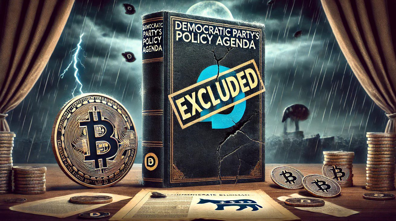 Democratic Party'S Latest Policy Agenda Excludes Bitcoin And Crypto-Bitrabo Democratic Party’S Latest Policy Agenda Excludes Bitcoin And Crypto