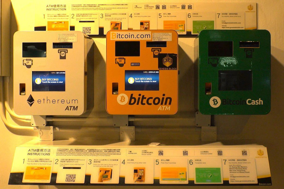 Authorities Seize Nearly $28 Million In Cash And 13 Crypto Atms In Germany-Bitrabo Authorities Seize Nearly $28 Million In Cash And 13 Crypto Atms In Germany