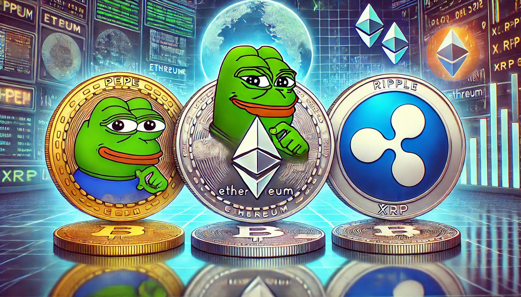 Crypto Expert Shares Forecasts For Pepe, Ethereum, And Xrp-Bitrabo Crypto Expert Shares Forecasts For Pepe, Ethereum, And Xrp