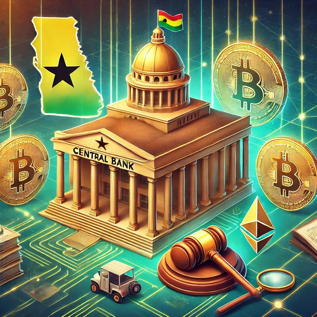 Ghana’S Central Bank Proposes Stricter Regulations For Crypto Sector