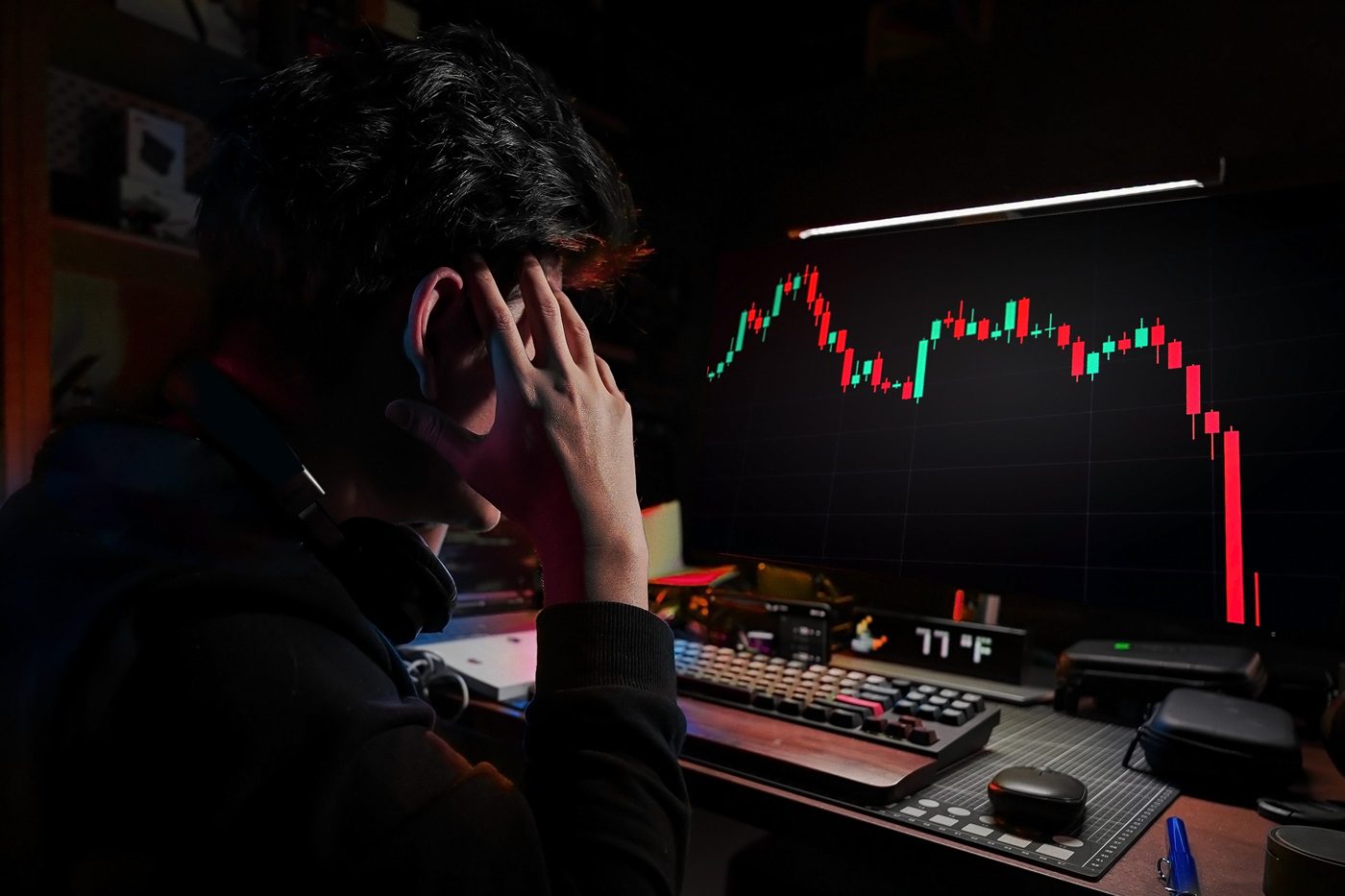 Analysis Shows Crypto Market Crash Is More Macro Driven Than Crypto Specific-Bitrabo Analysis Shows Crypto Market Crash Is More Macro Driven Than Crypto Specific