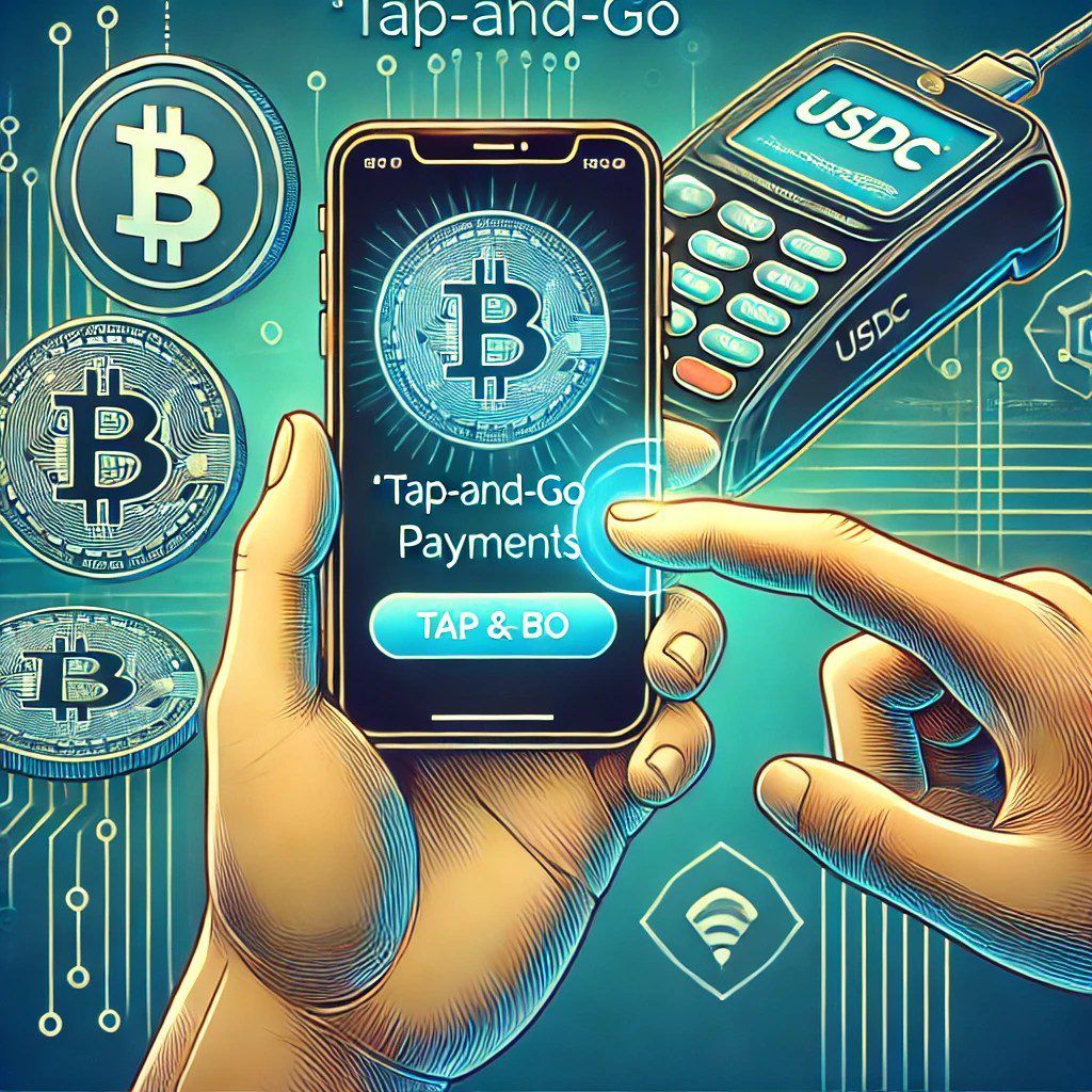 Revolutionizing Crypto Payments: Usdc To Introduce Convenient Mobile Payments On Iphones