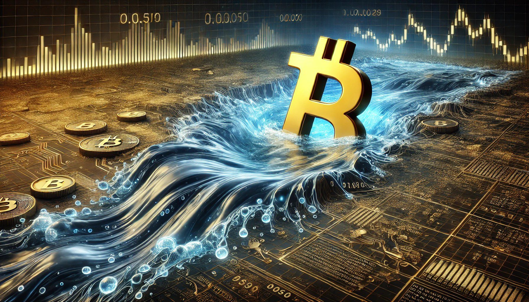 Bitcoin Faces Liquidity Crisis Challenges