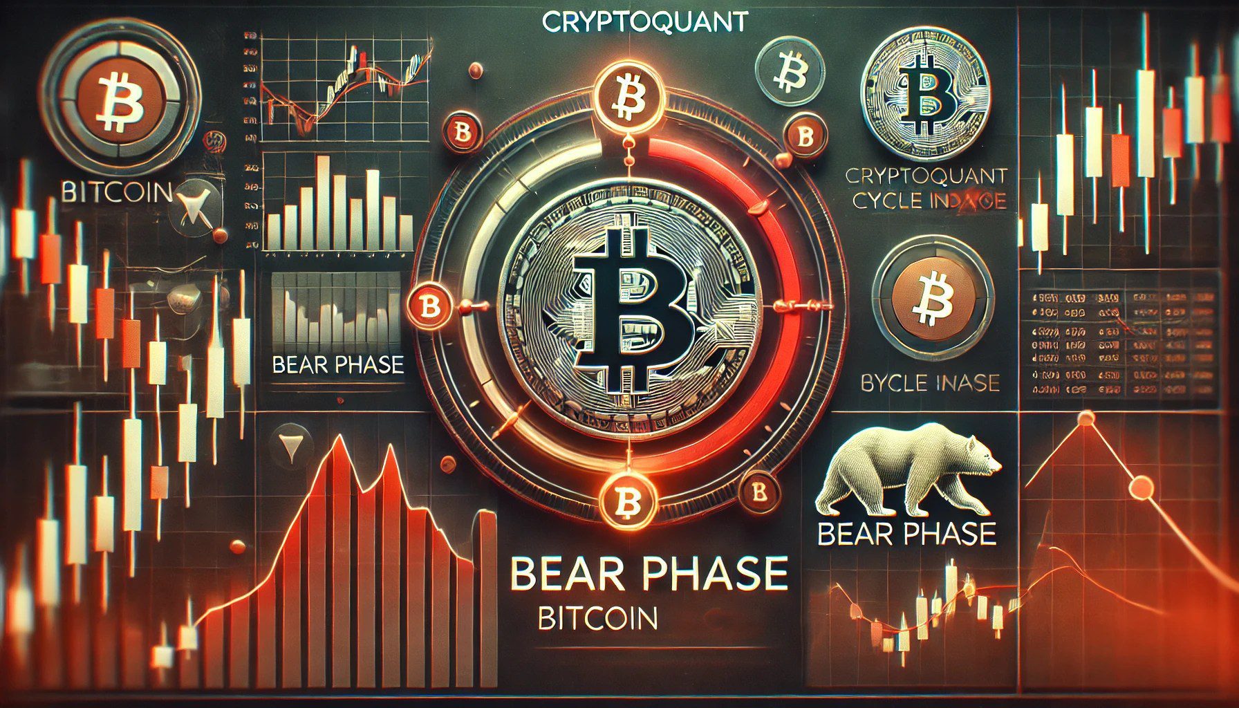 Cryptoquant’s Indicator Shows Bitcoin Transitions To Bear Phase